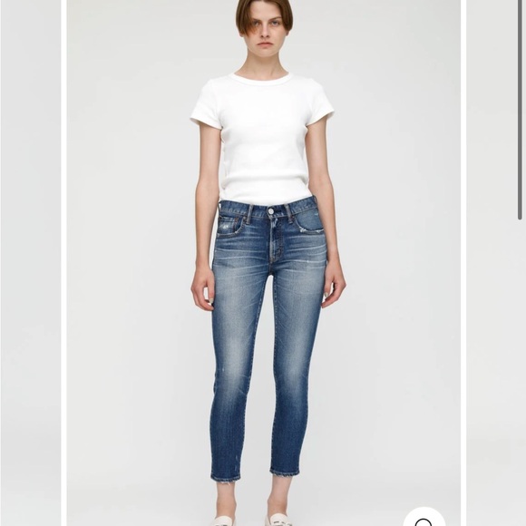 Moussy Denim - Moussy Denim - MV Sundance Skinny 28